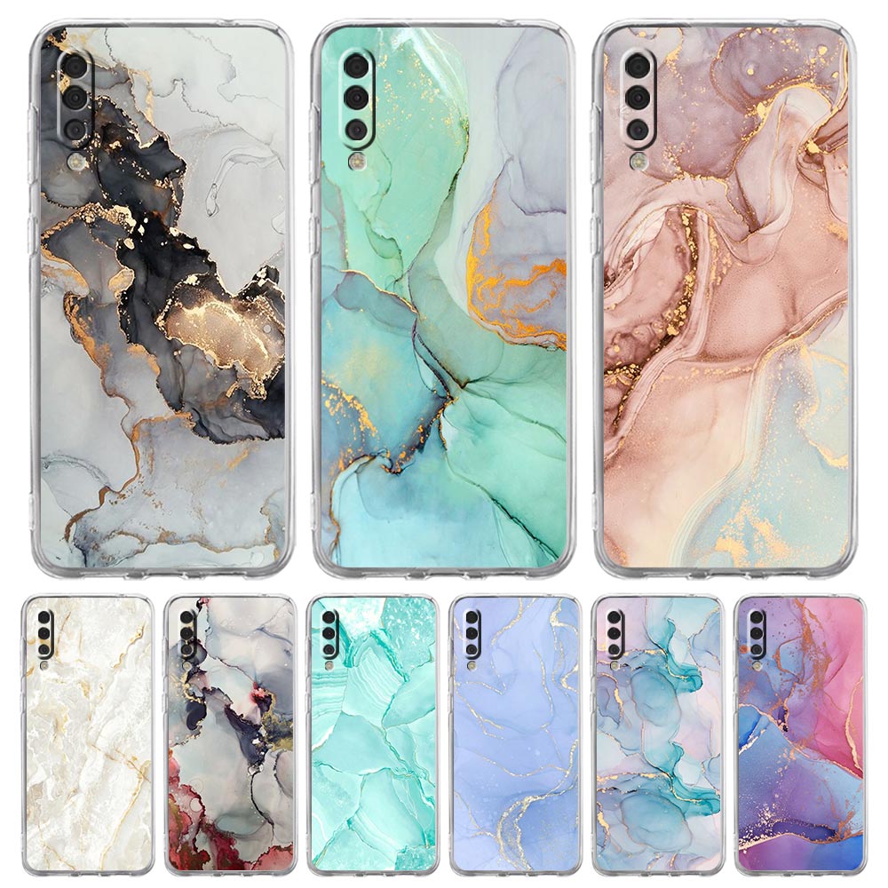Phone Cases Burga - Selubung telepon Bening, untuk Samsung Galaxy