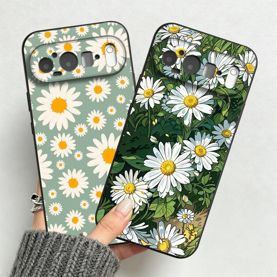 Phone Cases Green - Casing untuk Google Pixel 10A 7a