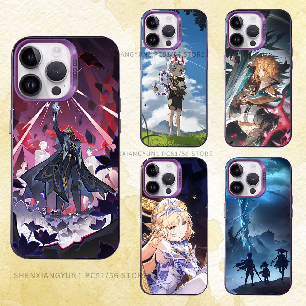 Phone Cases Louis Vuitton - Casing HP Anime Itto V-Varka Capitano