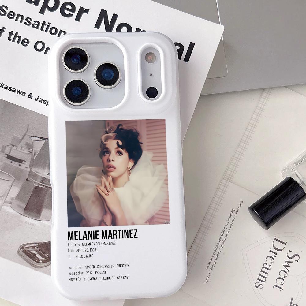 Phone Cases Customized - Casing HP Singer M-Melanie Martinez untuk