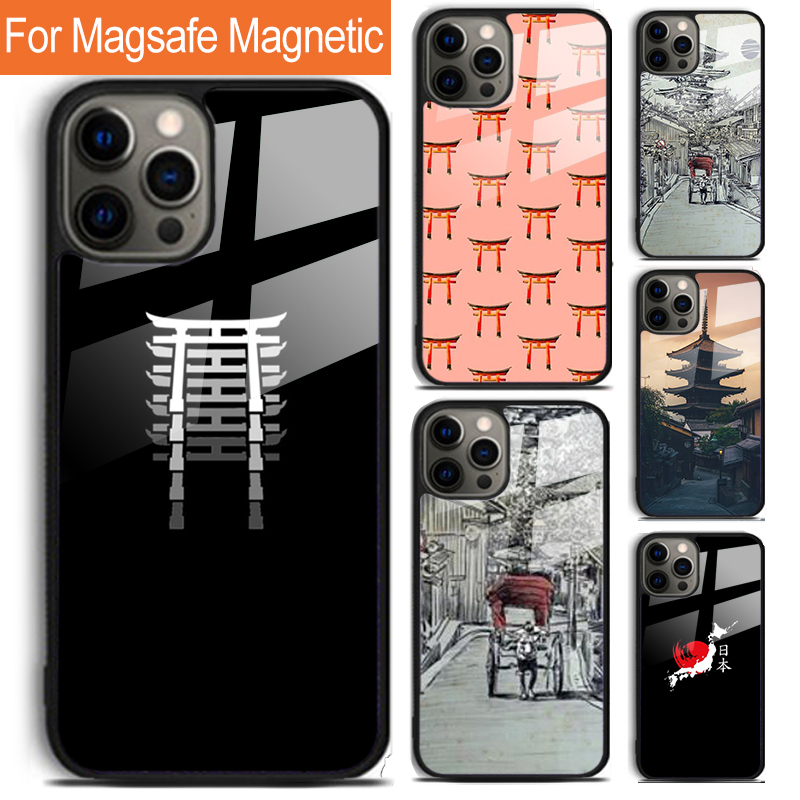 Phone Cases Kyoto - Casing Ponsel Kota Lama Kyoto Jepang