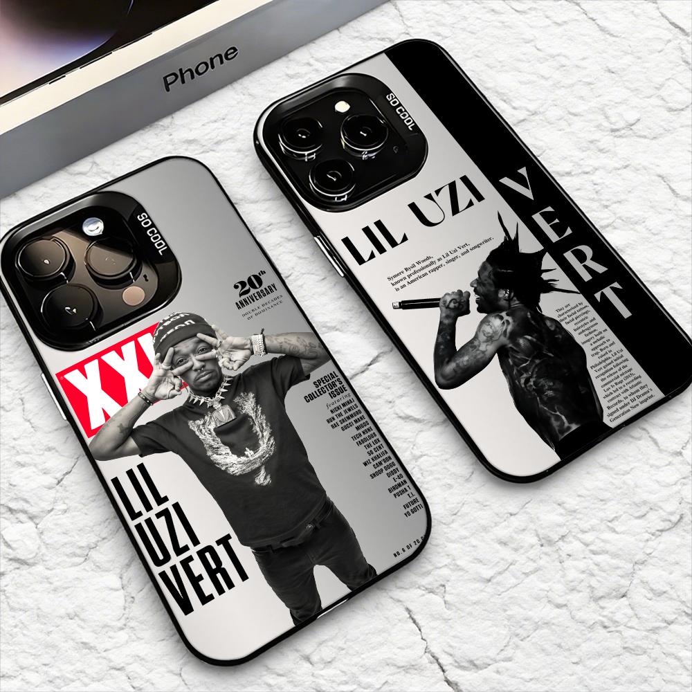 Phone Cases Louis Vuitton - Casing HP Lil Uzi V-Vert Rap