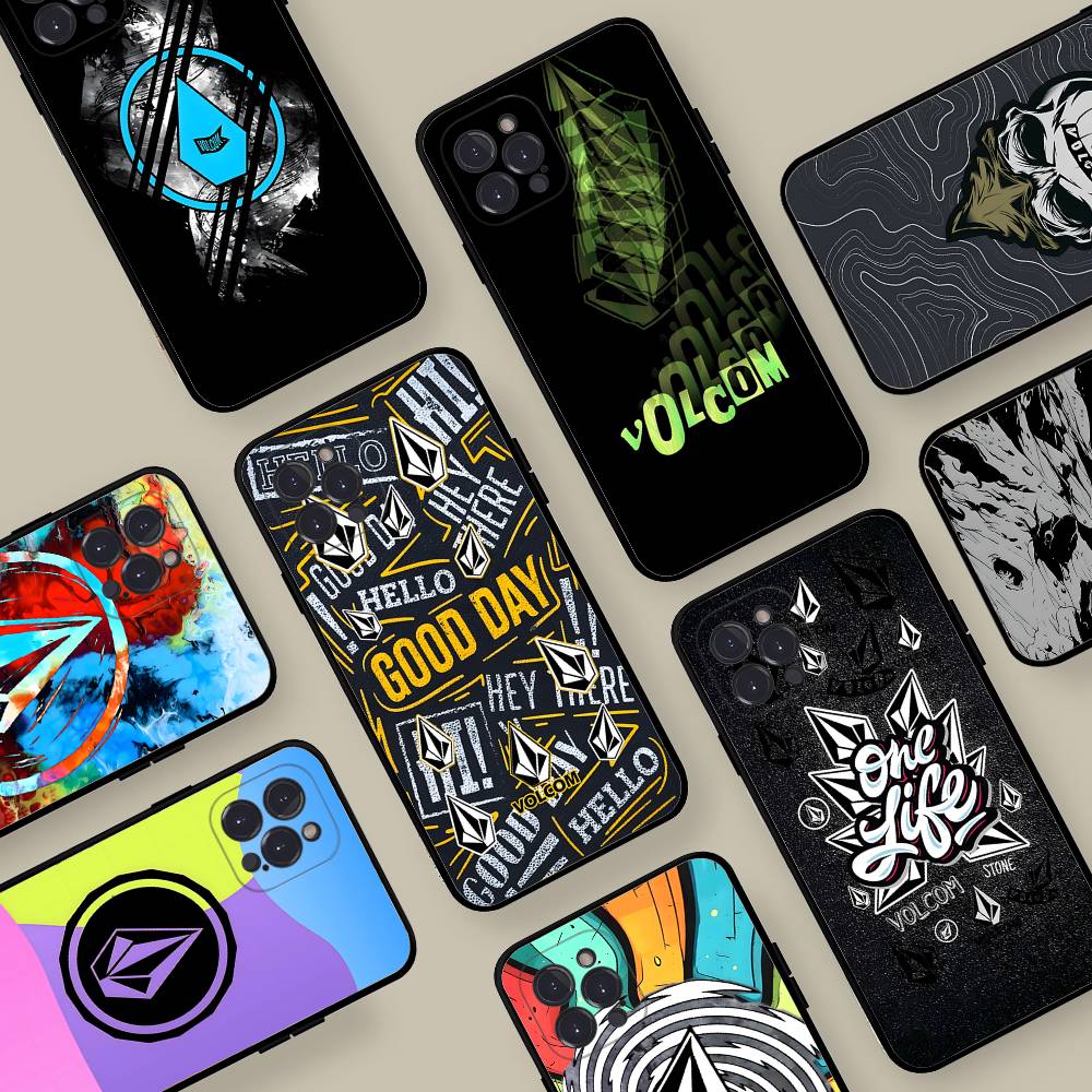 Phone Cases Louis Vuitton - Casing Ponsel Fashion Cultural Youth V-volcom