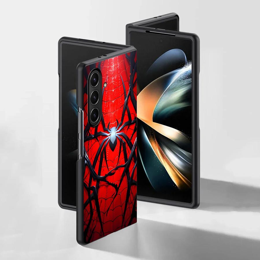Phone Cases Z Fold 7 - Casing Laba-laba Kreatif untuk Samsung Galaxy