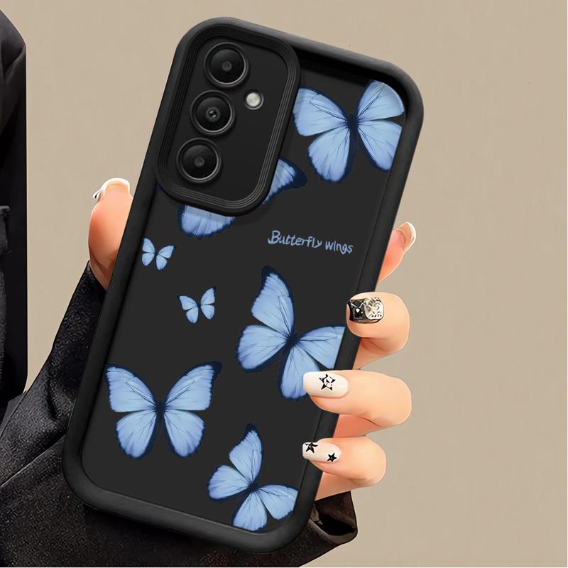 Phone Cases Burga - Casing Ponsel untuk Samsung Galaxy A55
