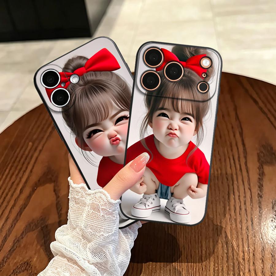 Phone Cases Xs Iphone - Casing Ponsel Funda untuk Apple iPhone