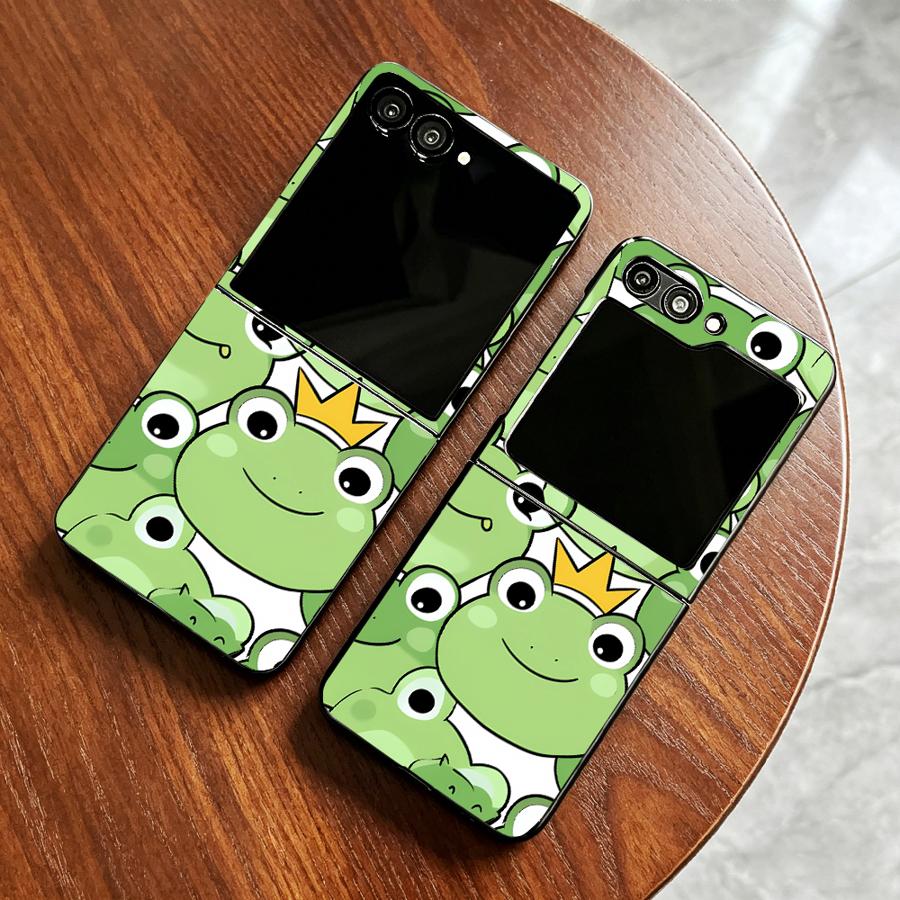 Casing HP Desain Katak Full Co - Phone Cases Z Fold 7 ulasan dan harga