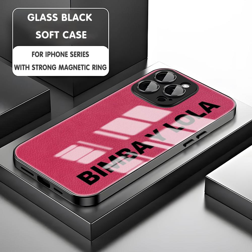 Casing Ponsel Logo BIMBA Y LOL - Phone Cases With Magnet ulasan dan harga