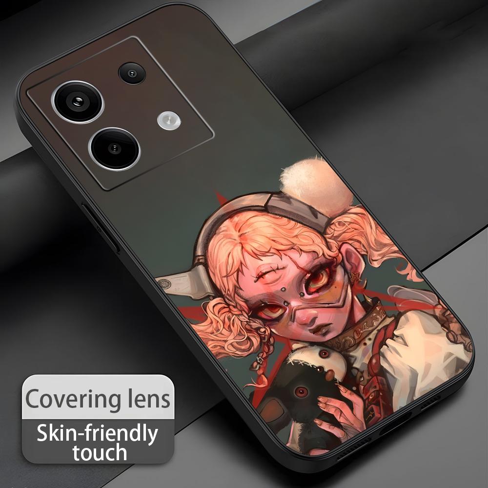 Casing HP B-Bring Me the H-Hor - Phone Cases H&M ulasan dan harga