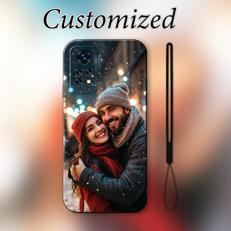 Tali Gantungan Ponsel Foto Kus - Phone Cases Customized ulasan dan harga