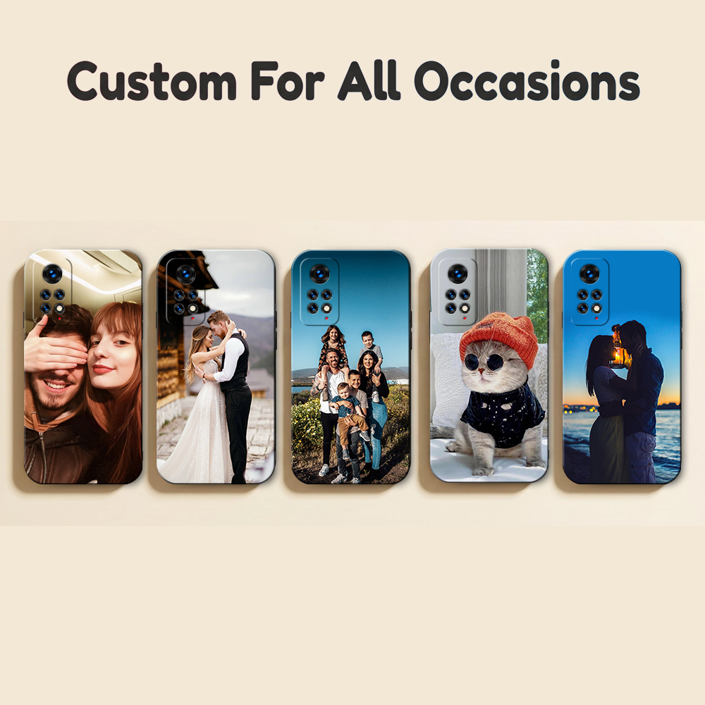 Tali Gantungan Ponsel Foto Kus - Phone Cases Customized ulasan dan harga