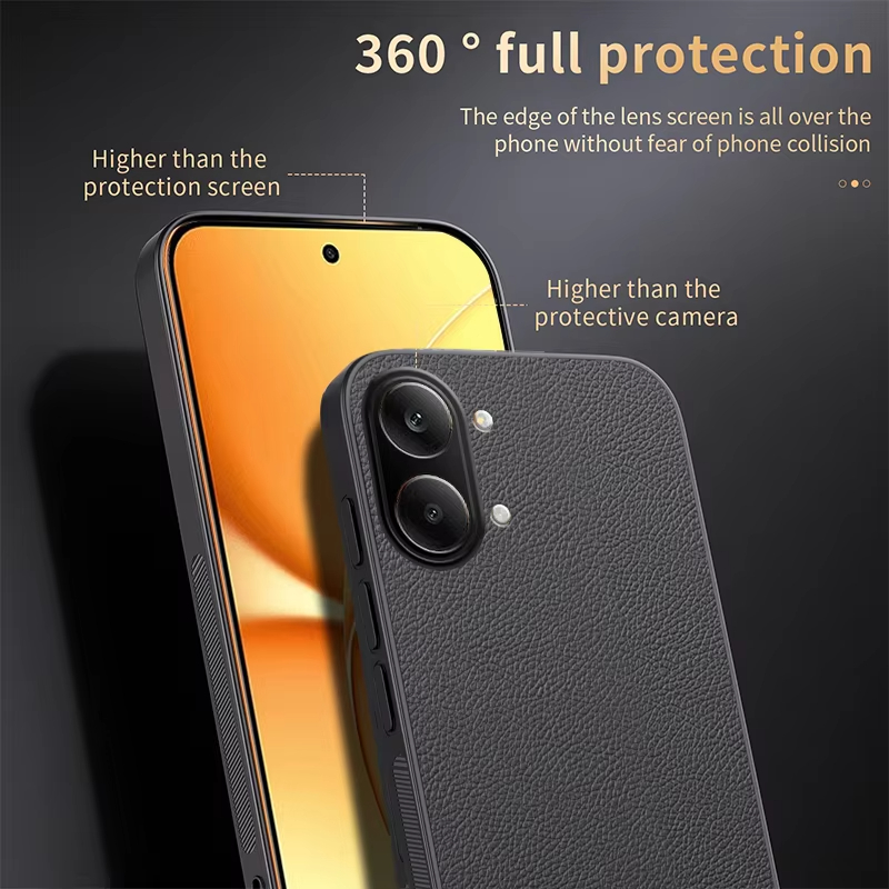 Casing Ponsel Kulit Magnetik M - Phone Cases With Magnet ulasan dan harga