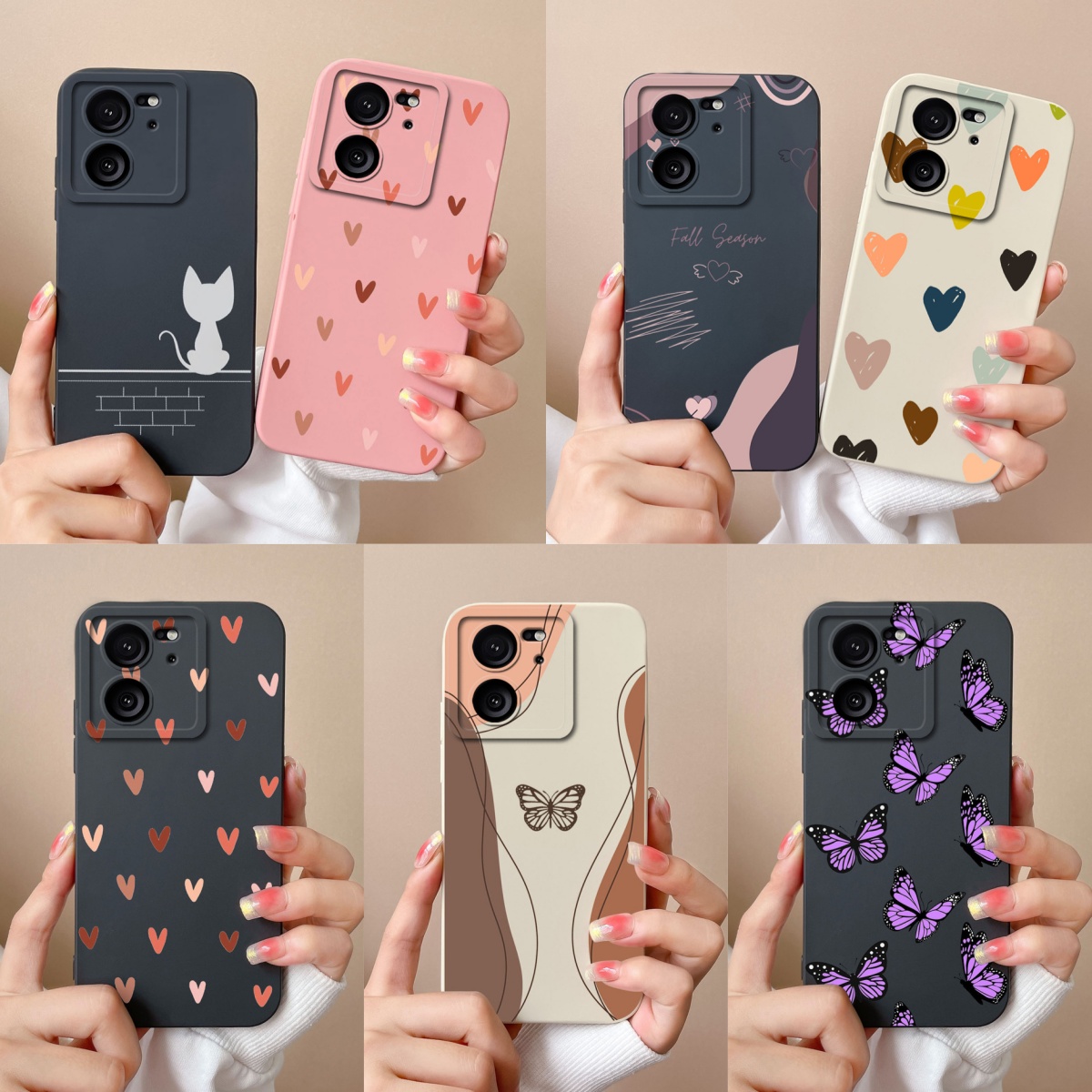 Casing ponsel Xiaomi 13T Pro,  - Phone Cases Motorola Edge 2025 ulasan dan harga