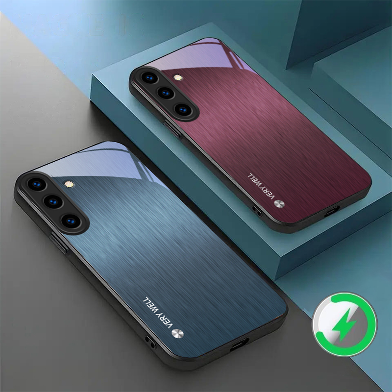 Casing Ponsel Kaca Magnetik Be - Phone Cases With Magnet ulasan dan harga