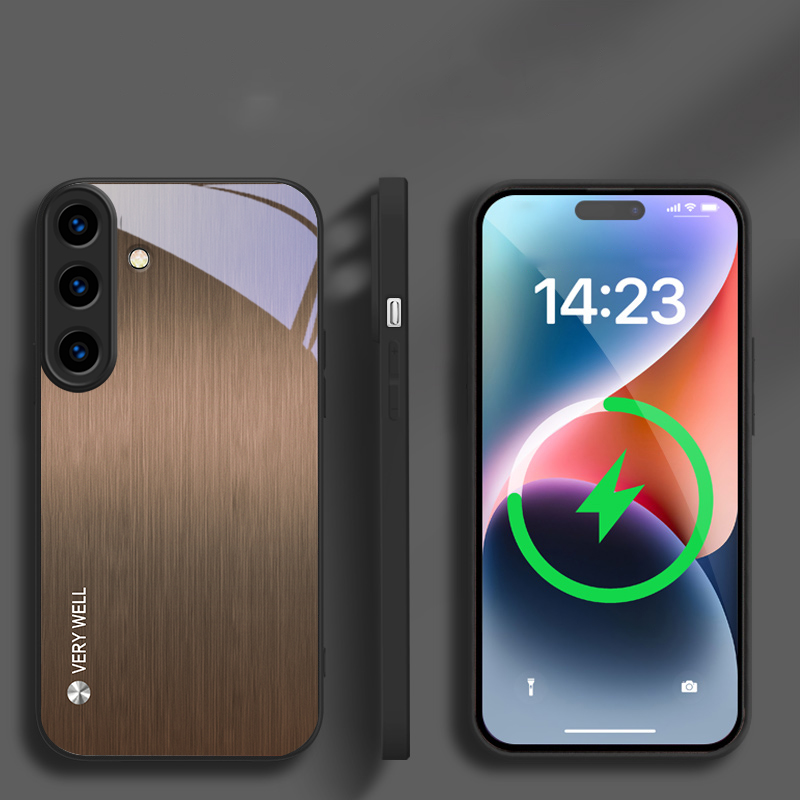 Casing Ponsel Kaca Magnetik Be - Phone Cases With Magnet ulasan dan harga