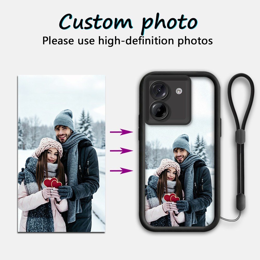 Casing Ponsel Anti Jatuh denga - Phone Cases Customized ulasan dan harga