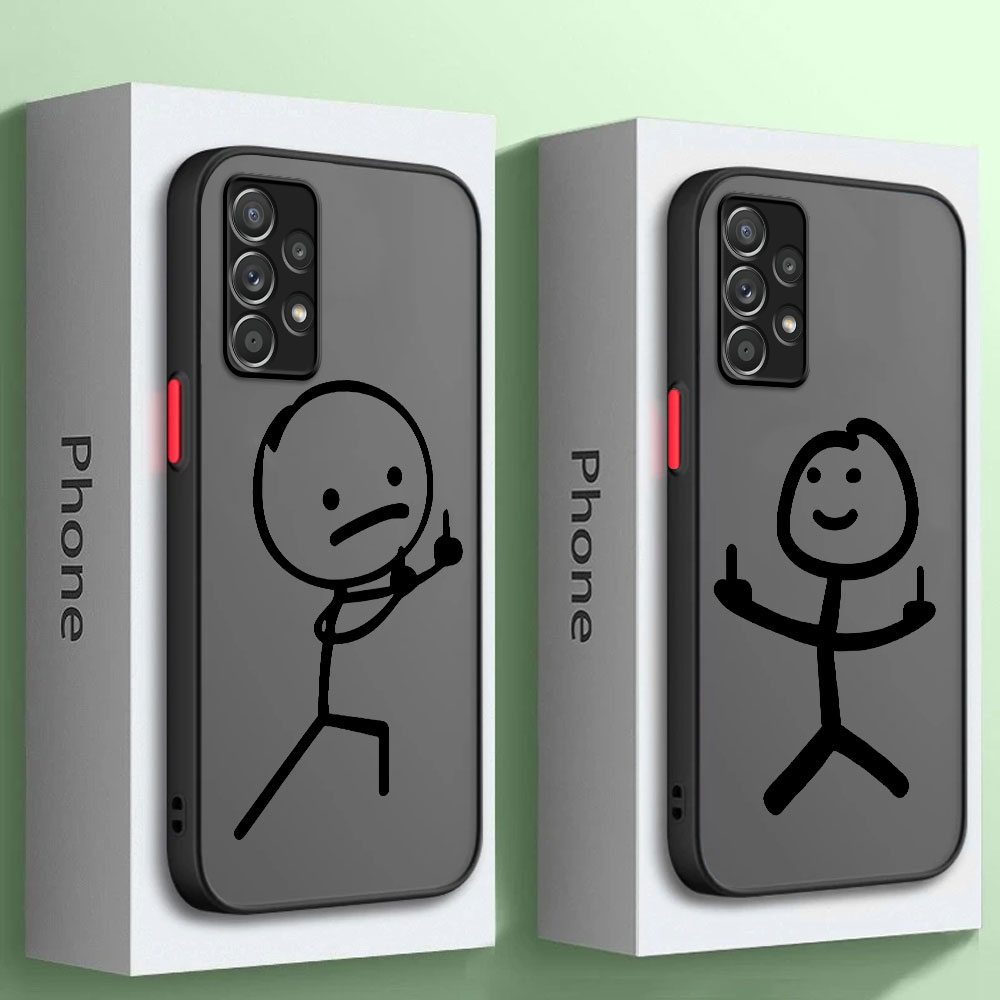 Sarung ponsel Matte, pelindung - Phone Cases Burga ulasan dan harga