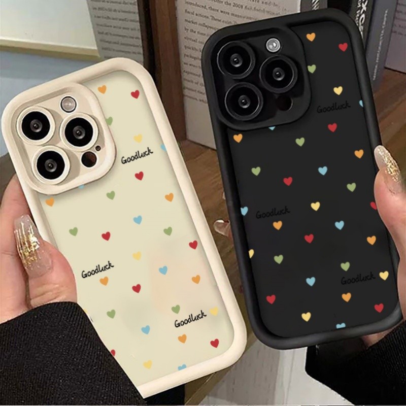 Casing Ponsel Grafis Hati Cint - Phone Cases Motorola Edge 2025 ulasan dan harga