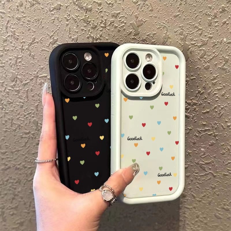 Casing Ponsel Grafis Hati Cint - Phone Cases Motorola Edge 2025 ulasan dan harga
