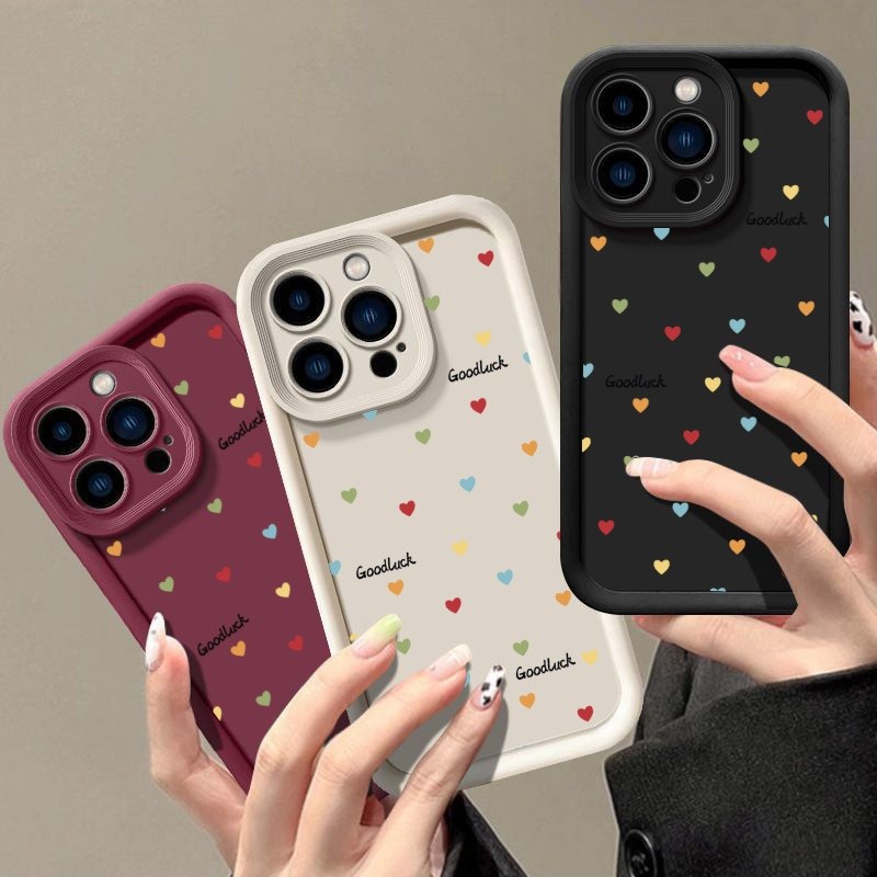 Casing Ponsel Grafis Hati Cint - Phone Cases Motorola Edge 2025 ulasan dan harga