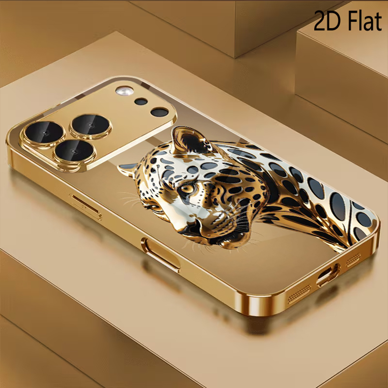 Desain kaca tempered bermotif  - Phone Cases H&M ulasan dan harga