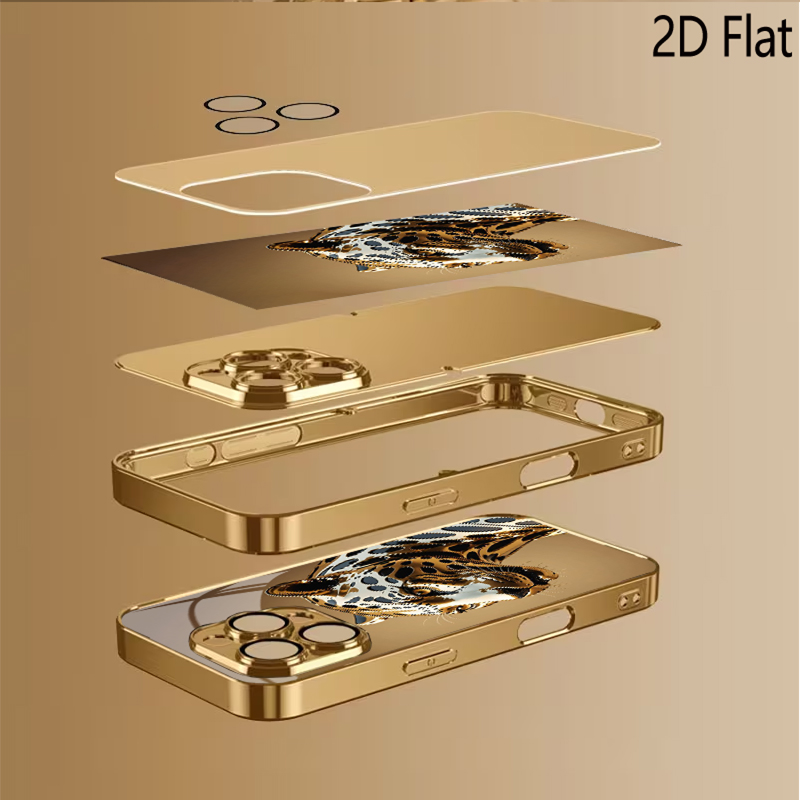 Desain kaca tempered bermotif  - Phone Cases H&M ulasan dan harga