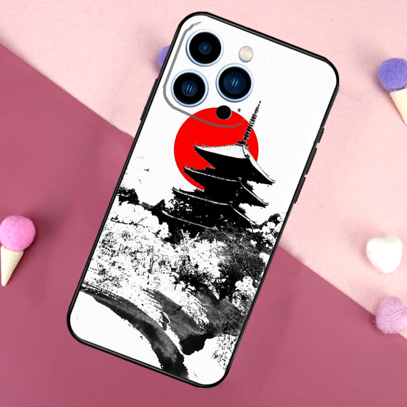 Casing Ponsel Kuil Jepang Kyot - Phone Cases Kyoto ulasan dan harga