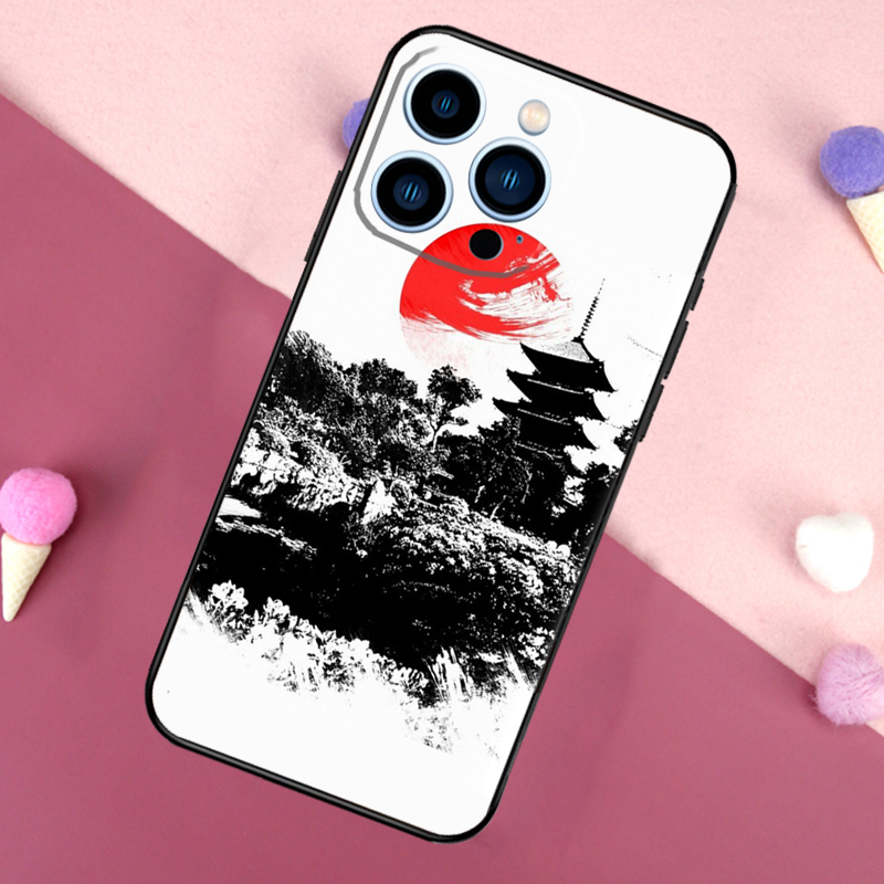 Casing Ponsel Kuil Jepang Kyot - Phone Cases Kyoto ulasan dan harga