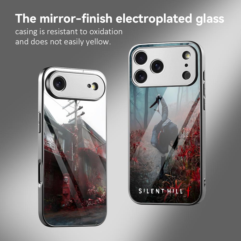 Casing HP Video Game S-silent  - Phone Cases Customized ulasan dan harga