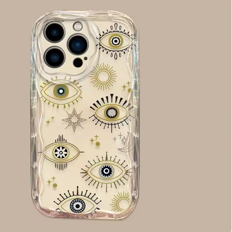 Casing HP TPU Tepi Bergelomban - Phone Cases Xs Iphone ulasan dan harga