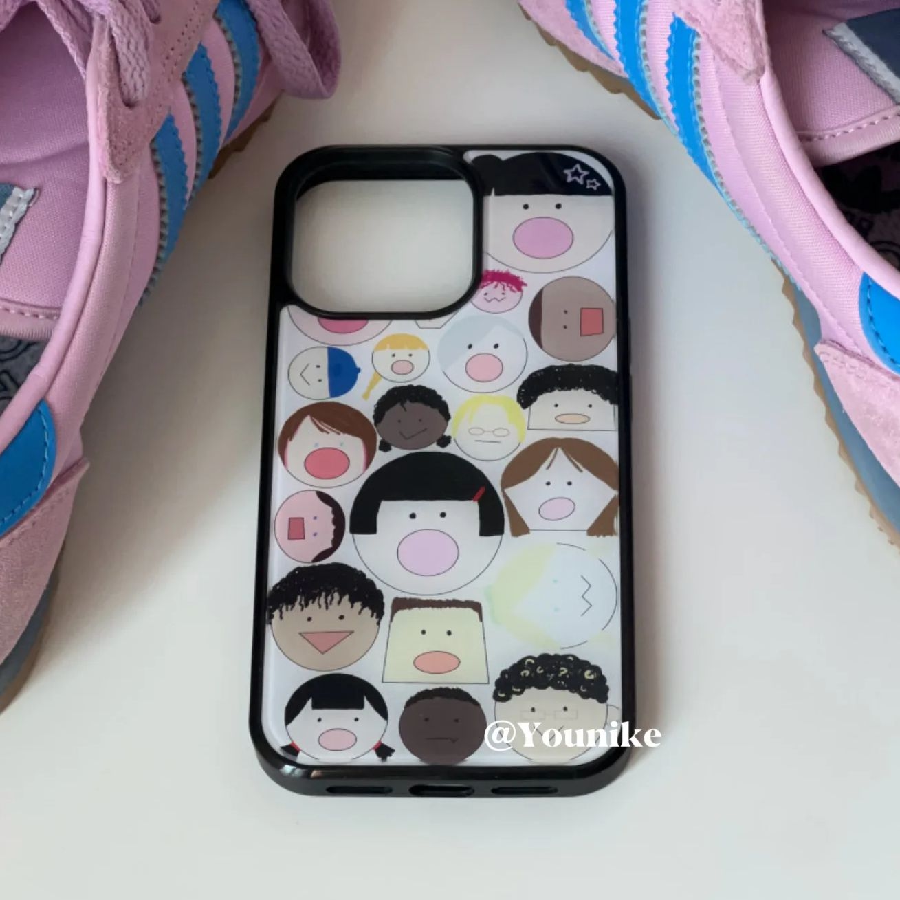 Casing HP Kartun Korea Imut Bo - Phone Cases Customized ulasan dan harga