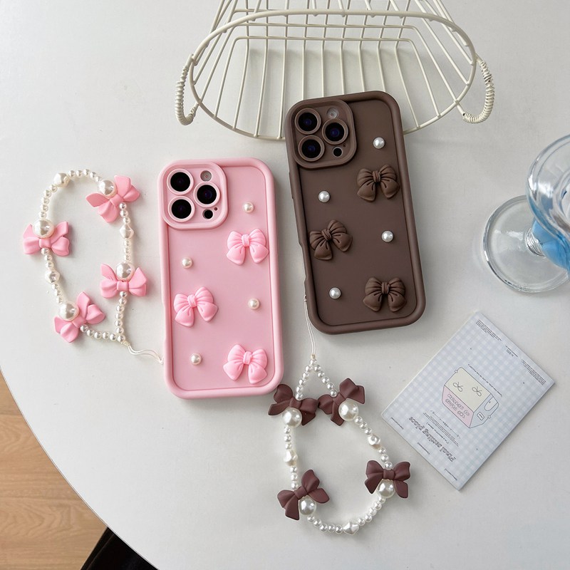 Casing Ponsel Tali Rantai Muti - Phone Cases Motorola Edge 2025 ulasan dan harga