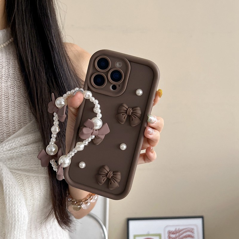Casing Ponsel Tali Rantai Muti - Phone Cases Motorola Edge 2025 ulasan dan harga