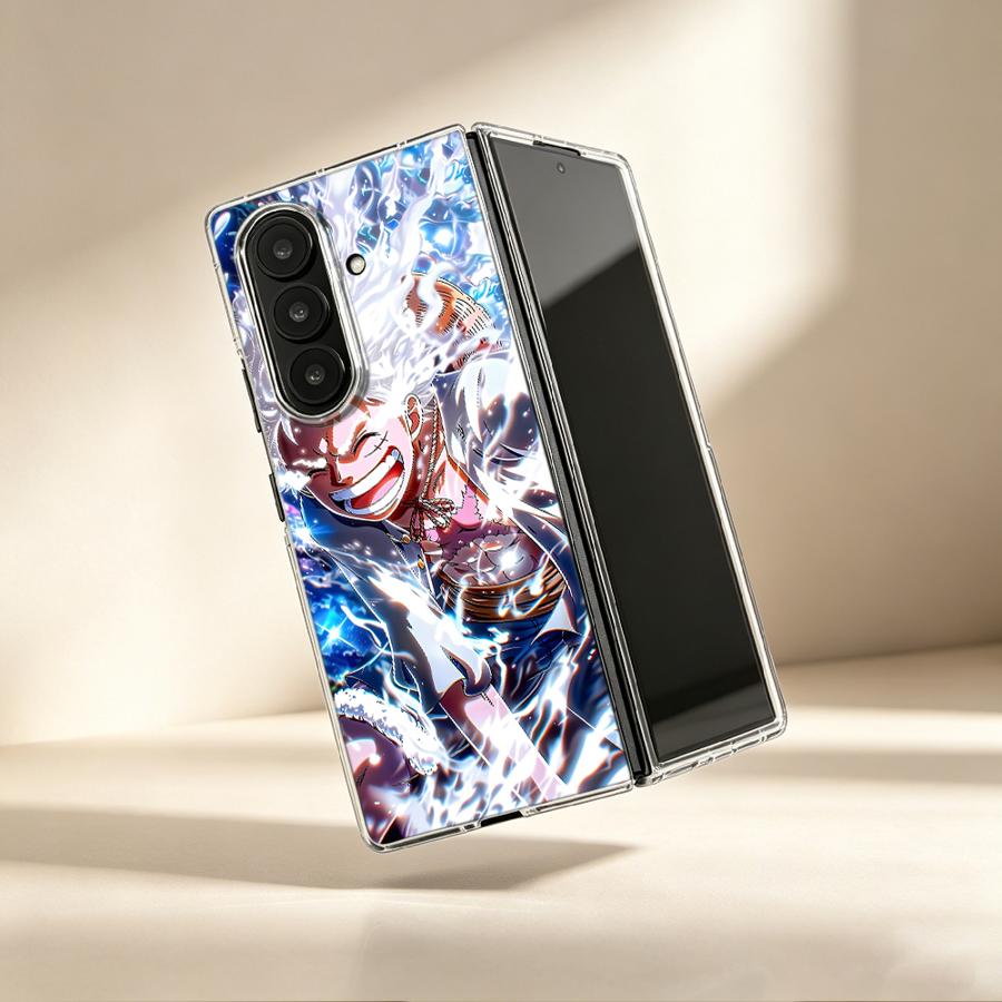 Casing Ponsel Transparan Lembu - Phone Cases Z Fold 7 ulasan dan harga