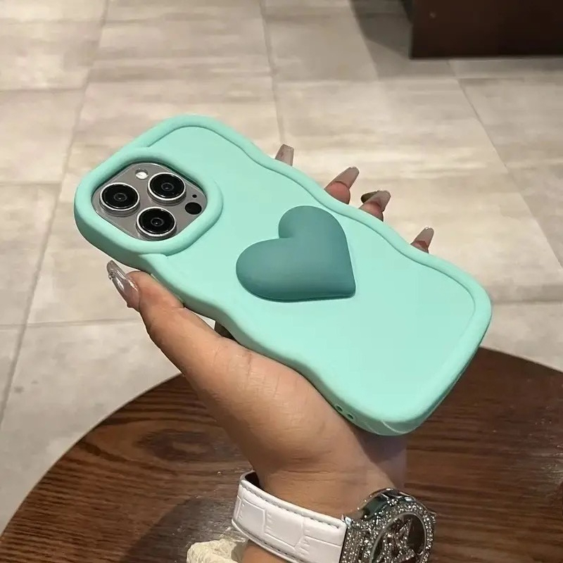 Casing Ponsel Gelombang Cinta  - Phone Cases Motorola Edge 2025 ulasan dan harga