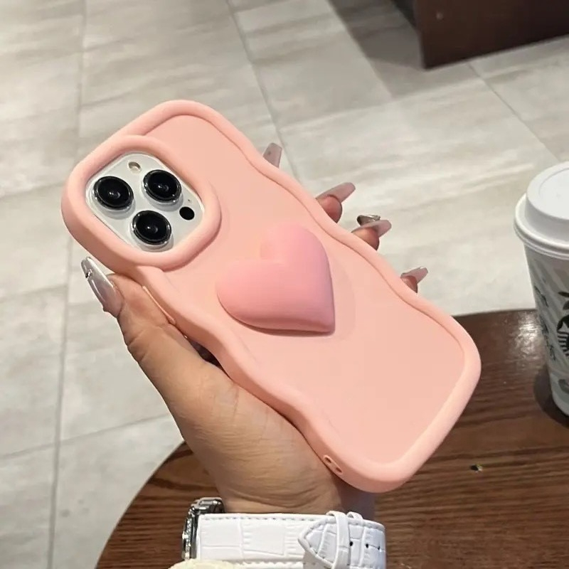 Casing Ponsel Gelombang Cinta  - Phone Cases Motorola Edge 2025 ulasan dan harga