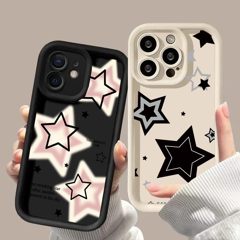 Casing Bintang Berujung Lima u - Phone Cases Motorola Edge 2025 ulasan dan harga