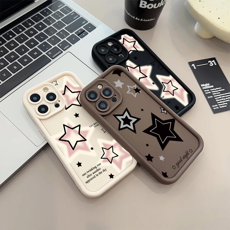 Casing Bintang Berujung Lima u - Phone Cases Motorola Edge 2025 ulasan dan harga