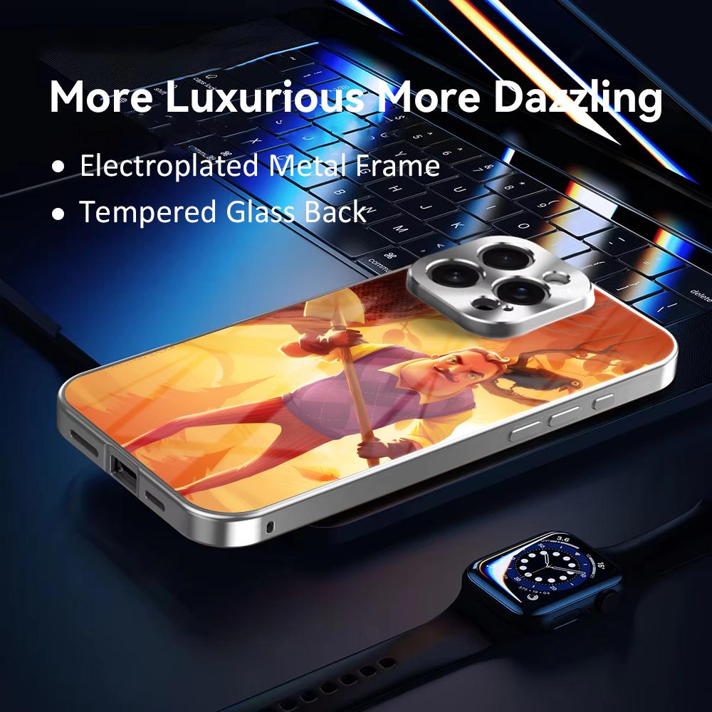 Casing HP Game H-Hello Neighbo - Phone Cases H&M ulasan dan harga