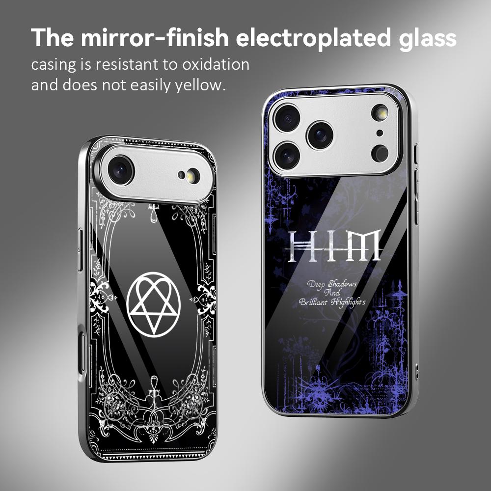 Casing HP ROCK Band H-HIM untu - Phone Cases H&M ulasan dan harga