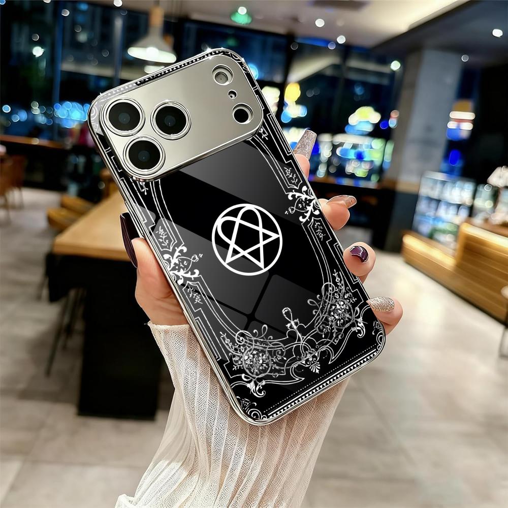 Casing HP ROCK Band H-HIM untu - Phone Cases H&M ulasan dan harga