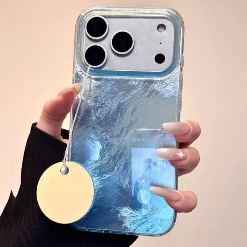 Casing HP Motif Biru Bergaya I - Phone Cases Green ulasan dan harga