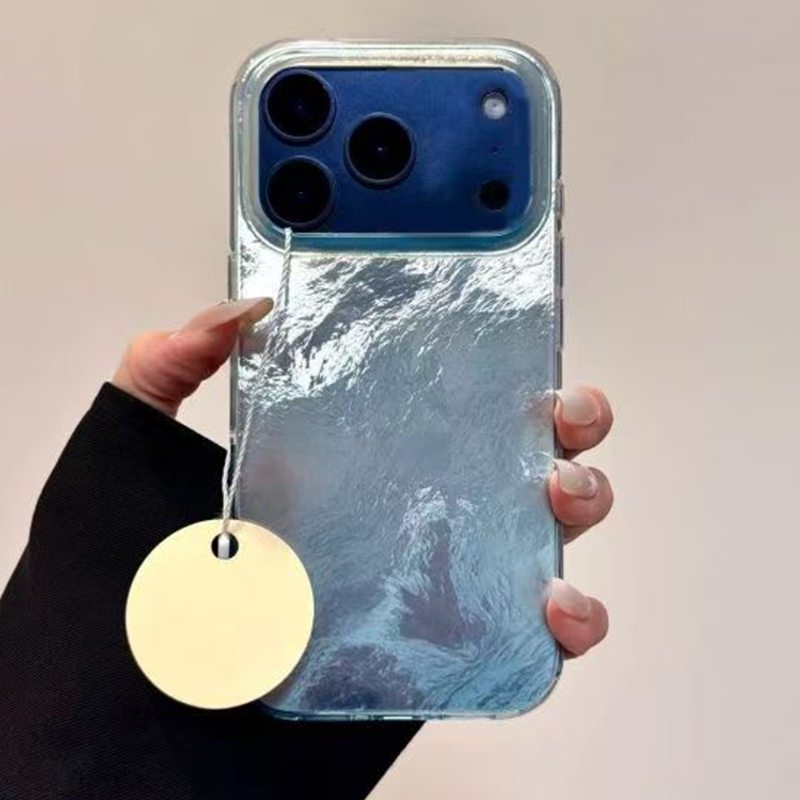 Casing HP Motif Biru Bergaya I - Phone Cases Green ulasan dan harga