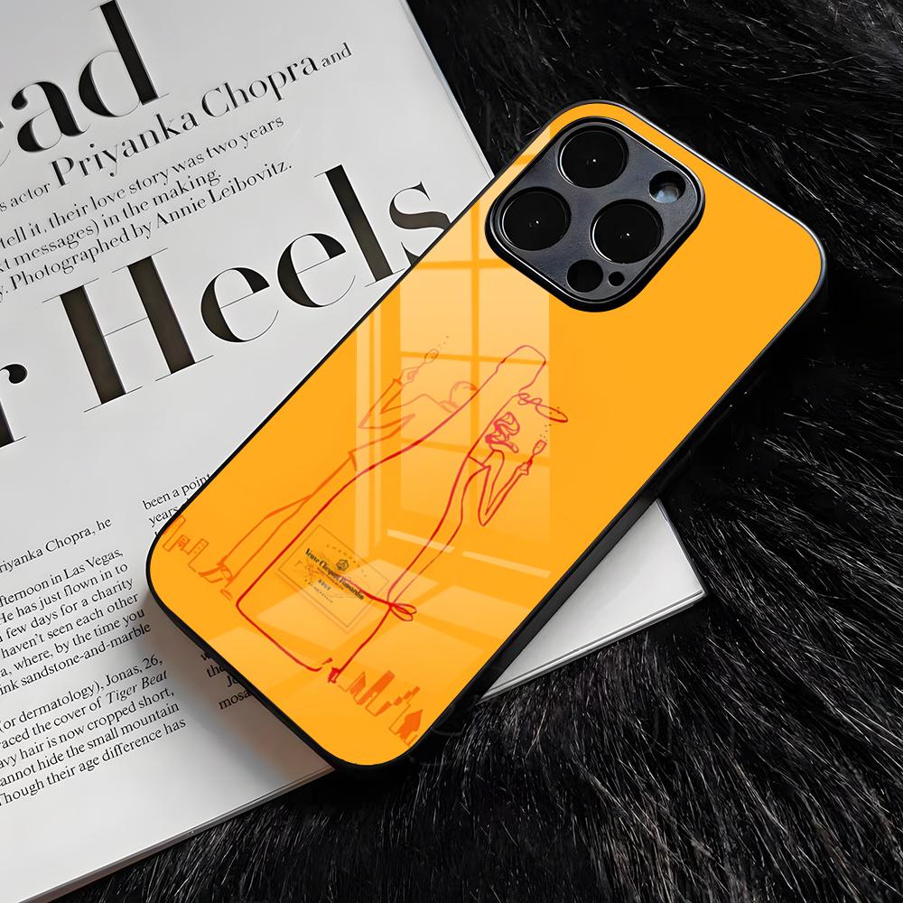 Casing Ponsel V-Veuve Of C-Cli - Phone Cases Louis Vuitton ulasan dan harga