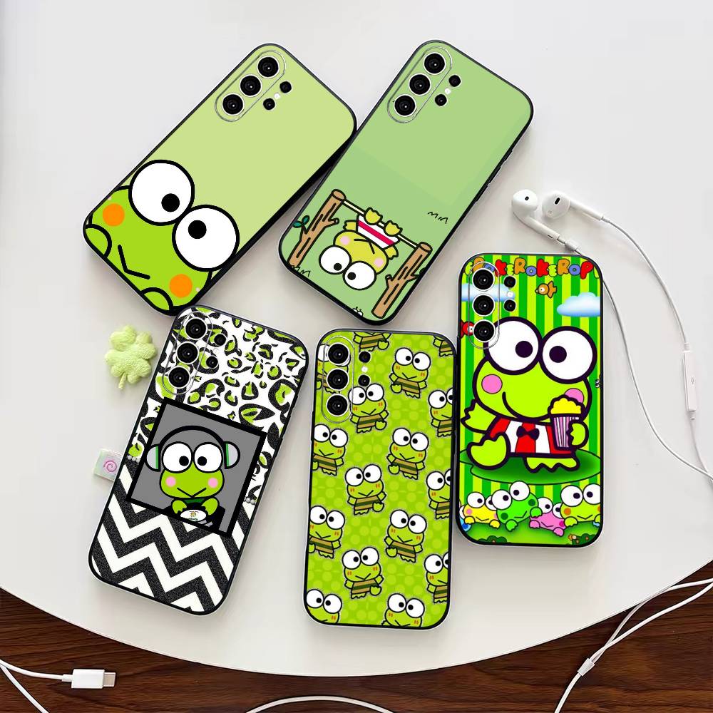 Casing Ponsel C-Cute Keroppi u - Phone Cases Motorola Edge 2025 ulasan dan harga