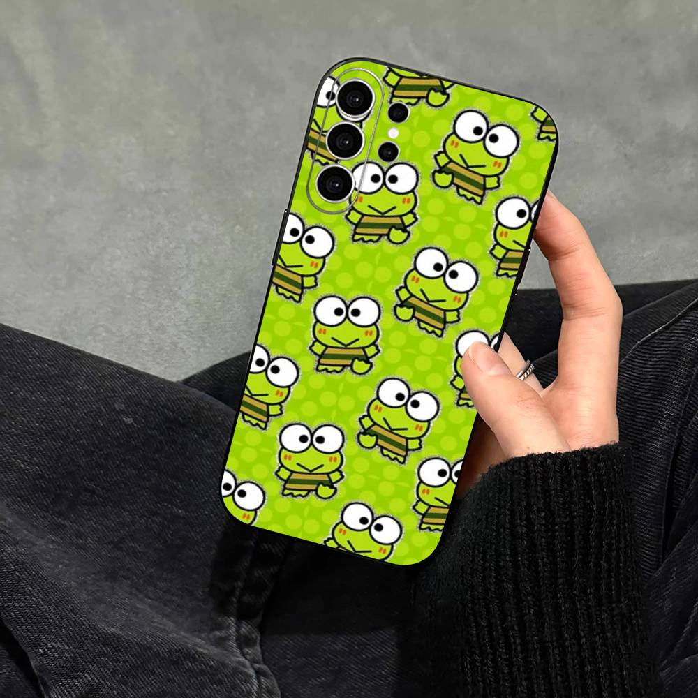 Casing Ponsel C-Cute Keroppi u - Phone Cases Motorola Edge 2025 ulasan dan harga