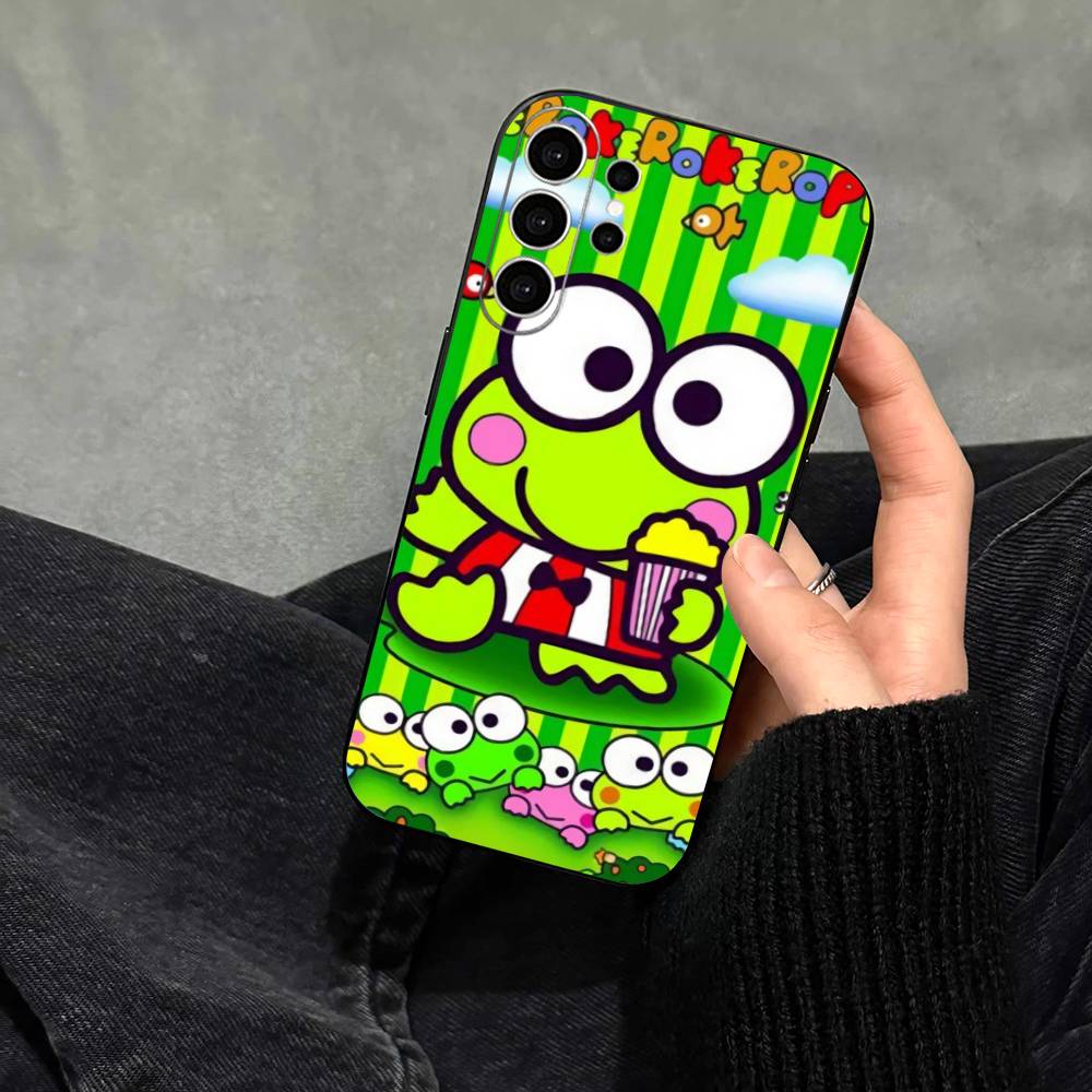 Casing Ponsel C-Cute Keroppi u - Phone Cases Motorola Edge 2025 ulasan dan harga