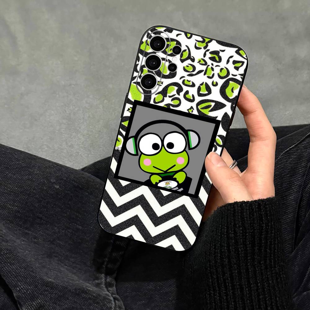 Casing Ponsel C-Cute Keroppi u - Phone Cases Motorola Edge 2025 ulasan dan harga