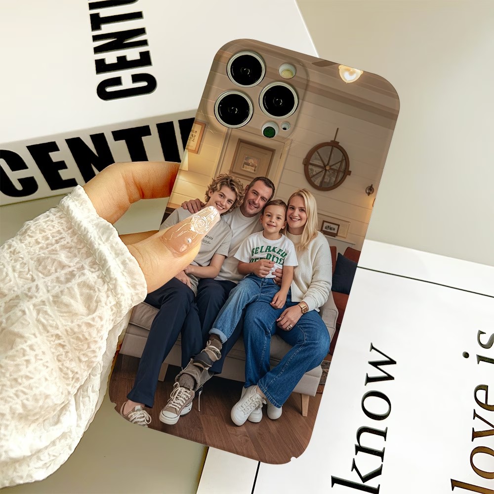 Casing HP Custom DIY Foto Untu - Phone Cases Customized ulasan dan harga