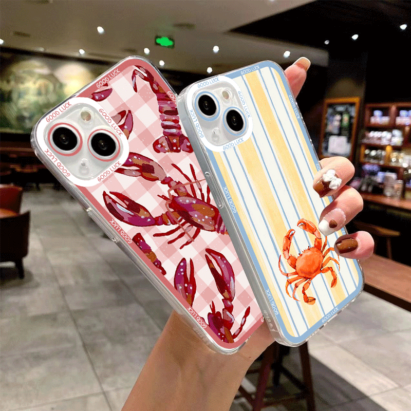 Casing Ponsel Motif Hewan Laut - Phone Cases Green ulasan dan harga